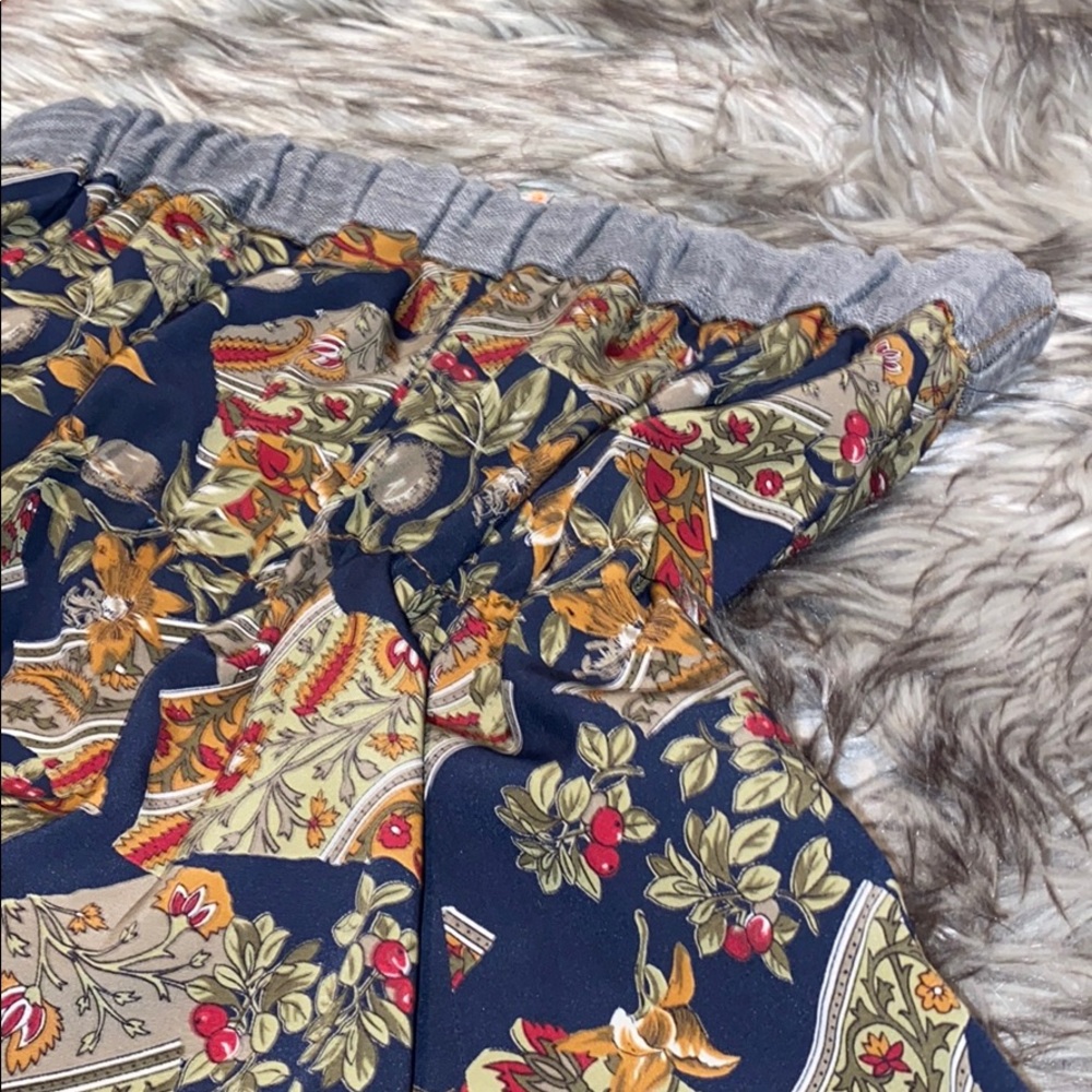 Paisley dress